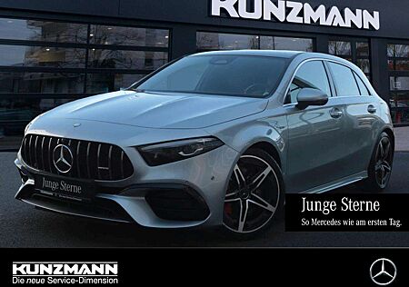 Mercedes-Benz A 45 AMG S 4M+ MBUXNavi-Prem. Panorama 360° AHK