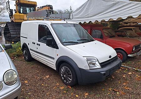Ford Transit Connect TÜV 3/26 Schlüssel verloren