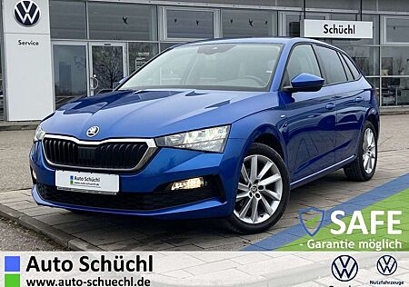 Skoda Scala 1.5 TSI DSG CLEVER 17"+GARANTIE+NAVI-COLUM