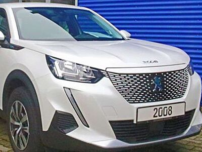 Peugeot e-2008 2008 Elektro 2008 Elektro Active