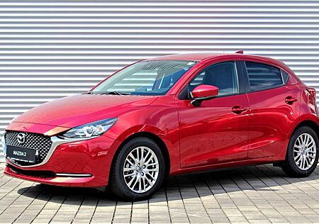 Mazda 2 SKY-G 90 6AG EXCLUSIVE TOURING-P1 NAV M+S