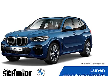BMW X5 xDrive40d M Sportpaket + 2Jahre-BPS.-GARANTIE