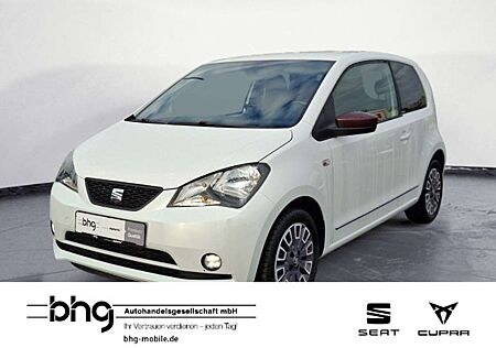 Seat Mii 1.0 Navi Freisprech Bluetooth Sitzhzg Klima