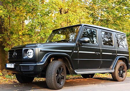 Mercedes-Benz G 400 G+400+d+9G-TRONIC