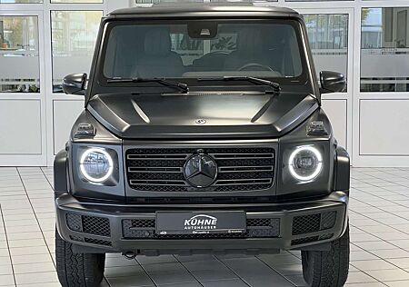 Mercedes-Benz G 400 G+400+d+9G-TRONIC