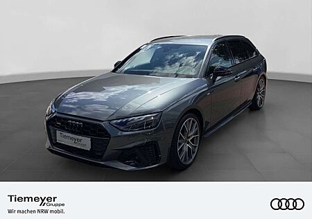 Audi A4 40 TFSI Q 2x S LINE LM19 KAMERA NAVI+ V