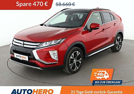 Mitsubishi Eclipse Cross 1.5 T-MIVEC Top 4WD Aut.*NAVI*CAM*BiLED*SHZ*ACC*