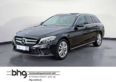 Mercedes-Benz C 300 T 9G-TRONIC Avantgarde BusinessPlus Agilit