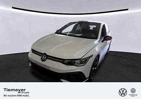 VW Golf GTI Volkswagen CLUBSPORT BLACK STYLE LM19 PANO NAVI-PR