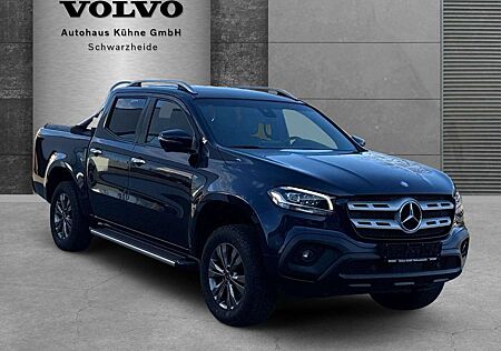 Mercedes-Benz X 250 d 4Matic Doppelkabine Edition Progressiv