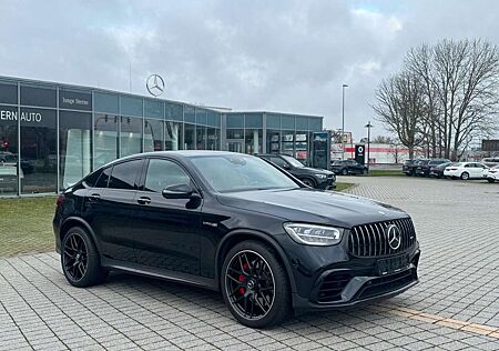 Mercedes-Benz GLC 63 AMG GLC 63 S AMG 4Matic (253.389)