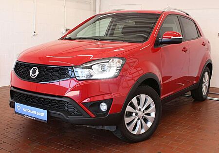 SsangYong Korando 4X4 Klima RFK Tempomat