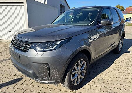 Land Rover Discovery 5 SE SD4 Panorama