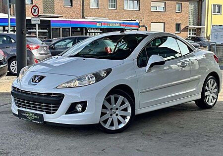 Peugeot 207 CC Cabrio-Coupe Platinum*Klima*Shz*Pdc*Navi*