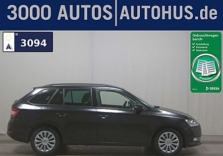 Skoda Fabia Kombi 1.0 TSI Ambition Klima Shz PDC
