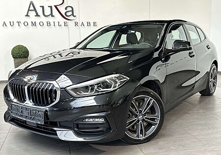 BMW 120 5-Türer Aut. Sport-Line NAV+LED+HEAD-UP+SHZ
