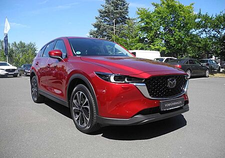 Mazda CX-5 2.2L SKYACTIV D 184 2.2L D 184PS AWD 6AT EXCL