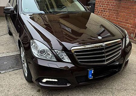 Mercedes-Benz E 250 CDI DPF BlueEFFICIENCY Avantgarde