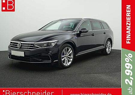 VW Passat Variant Volkswagen 1.4 TSI DSG GTE STANDHZ IQ.LIGHT SHZ