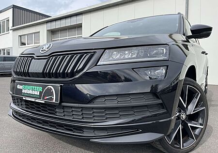 Skoda Karoq 2.0 TDI Sportline 150€ m. 20% Anzahlung LED DAB