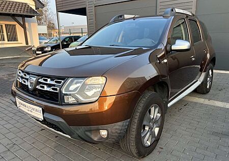 Dacia Duster Prestige 4x2+Allwetter+Klima+Navi+Tüv+