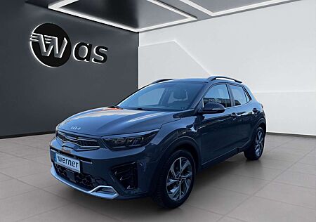 Kia Stonic gebraucht kaufen Kia Stonic 1.0 T-GDI 120 MHEV GT-Line TECHNO
