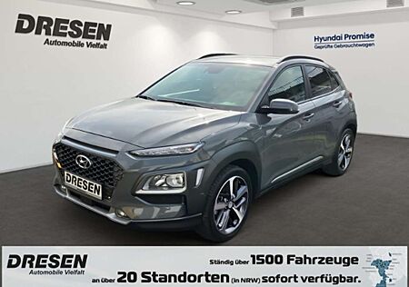 Hyundai Kona Style Automatik 2WD HUD Navi Apple CarPlay Android
