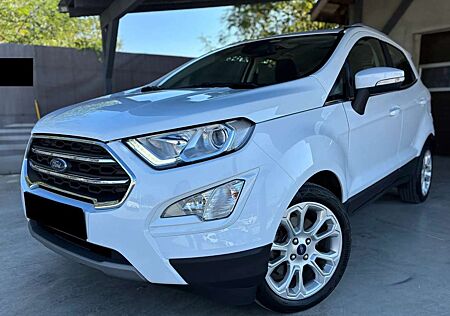 Ford EcoSport 1.0 EcoBoost ST-Line