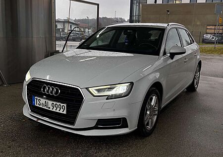 Audi A3 30 TDI Sportback design