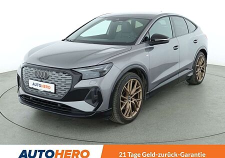 Audi Q4 e-tron 35 e-tron Aut.*NAVI*HEAD-UP*LED*ACC*CAM*PDC*SHZ*