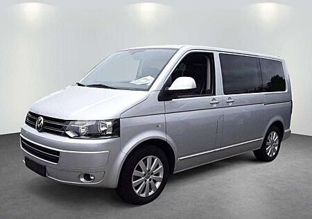 VW T5 Multivan Volkswagen TDI DSG Highline AHK GRA Navi Kamera