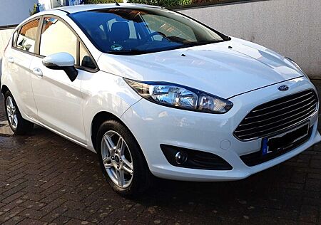 Ford Fiesta 1.4 LPG SYNC Edition