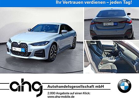 BMW 420 Aut. M Sport M Sportpaket Navi L
