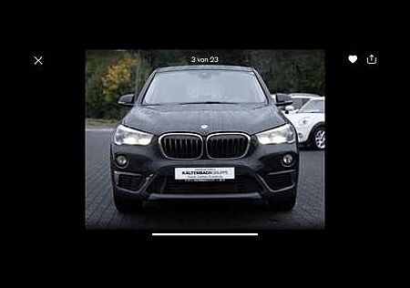 BMW X1 sDrive 20i Advantage Paket, Business Package