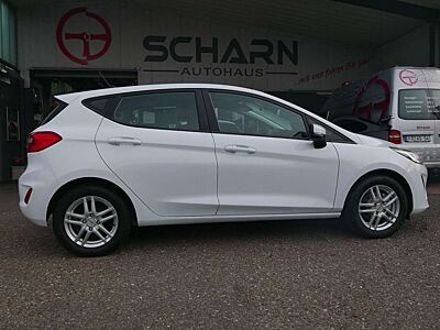 Ford Fiesta Cool & Con.36000KM,1-Hand,Garantie!!!