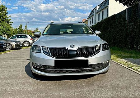 Skoda Octavia III Combi Diesel Combi 2.0 TDI L