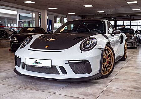Porsche 991 .2 GT3RS*Weissach*Lift*Magnesium*Approved*