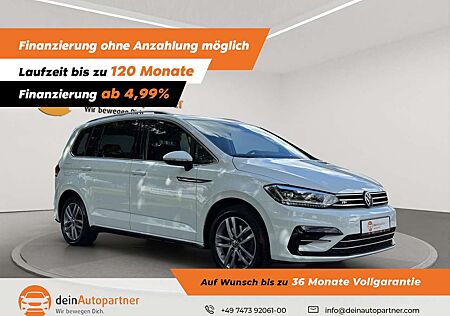 VW Touran Volkswagen R-Line LED/LEDER/PANO/AHK/ACC/MASSAGE/VIRTUAL COCK