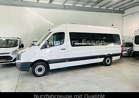 VW Crafter Volkswagen Maxi*Behinderte Rollstuhltransport*RAMPE