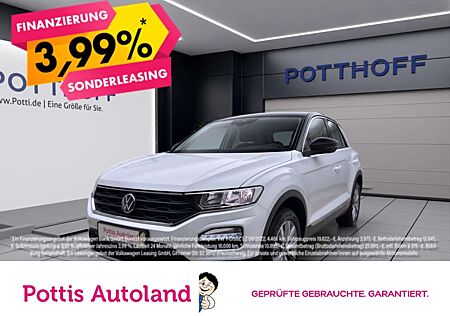VW T-Roc Volkswagen 1.0 TSI STYLE NAVI SITZHZG PDC