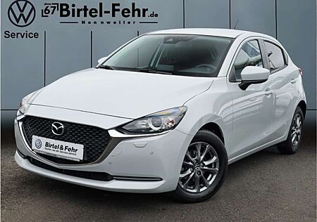 Mazda 2 L 1.5 SKYACTIVE ''Exlusive'' 8FACH NAVI PDC APP