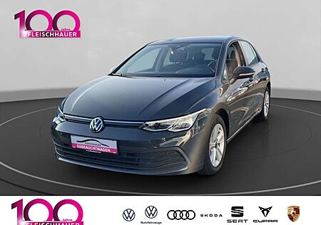 VW Golf Volkswagen VIII TSI VC LED Klimaautom Musikstreaming DAB Keyl