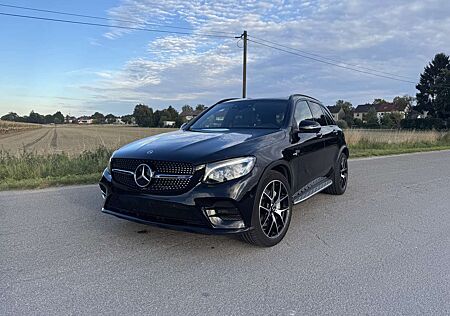 Mercedes-Benz GLC 43 AMG Voll*Junge Sterne Garantie*Perf-AGA*Standhzg*Pano*