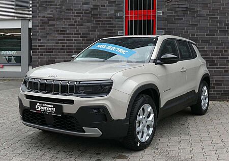 Jeep Avenger Altitude Electric