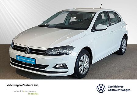 VW Polo Volkswagen 1.0 TSI SITZHZ+ACC+PDC+HHC+LED+KLIMA Klima