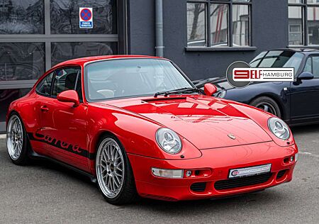 Porsche 993 C2 Touring 295PS Top Zustand 20t€ Invest.