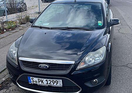 Ford Focus CC Focus Coupe-Cabriolet Coupe-Cabriolet 2.0 16V Trend