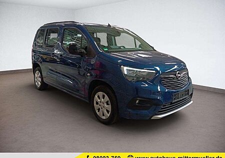 Opel Combo Life gebraucht kaufen Opel Combo Life e Ultimate 11 KW 8 fach Standheizung