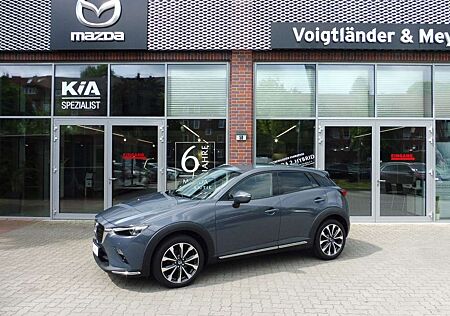 Mazda CX-3 Selection Automatic Design- u- Komfort AHK