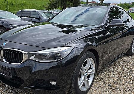BMW 330 d M Sport